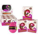  Rastuće jaje flaminga 6cm ružičasto | shoptok.hr