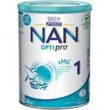 Nestle Nestlé NAN® optipro 1, 0-6 meseci, početno mleko za odojčad, limenka, 400 g cene