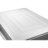 Litier Deluxe Vzmetnica 90x190 cm Žepkaste vzmeti in spominska oblika - Vingt-Six PLUS, (21617384) Cene