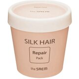 The Saem silk hair repair pack Cene