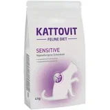 Sensitive suha hrana - 4 kg