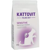 Kattovit Sensitive - Varčno pakiranje: 2 x 4 kg Cene