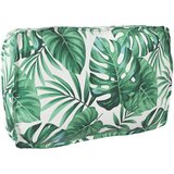 vidaXL Set Blazin za Palete Set 3 Listni Vzorec Poliester Standardna | Shoptok.si