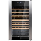 Tesla Vitrina za vino RW091M srebrna | Eponuda.ba