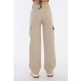 BİKELİFE Jeans - Beige - Cargo | shoptok.hr