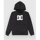 Star Kids Pulover s kapuco black