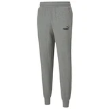 Moške hlače HLAČE ESS Logo Pants Siva