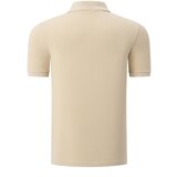 Dewberry DUO SET T8561 MENS TSHIRT-BLACK-BEIGE Cijene