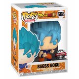 Funko POP figura Dragon Ball Super SSGSS Goku Ekskluzivna | shoptok.hr