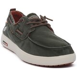 Dockers Mokasini & Jadralni čevlji 840 OLIVA Zelena Cene