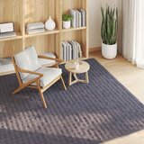  Tepisi za područja SIROLO Antracit 200 x 200 cm Poliester | shoptok.hr