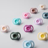 Tommee Tippee Ultra Light Stay Put 0-6 m duda Girl 2 kos Slike