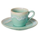Casafina Tirkizna šalica za espresso od kamenine 100 ml Taormina – Cijene