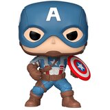 Funko POP Figura Marvel Infinity Saga Kapetan Amerika | shoptok.hr