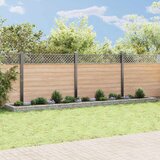  Gabionska povišena gredica od pocinčanog čelika 600x100x20 cm | shoptok.hr