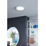 Eglo fueva-a nadgradna led, 14w, prom 225, sa daljinskim dimabilna, bijela | shoptok.hr