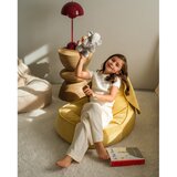 Wigiwama Žuta baršunasti vreća za bebe Bunny – | shoptok.hr