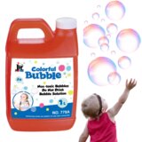  Bubble Liquid Bottle 1 L | shoptok.hr