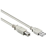 Goobay USB kabel 2.0, USB-A/USB-B, 2m Cene