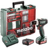 Metabo Aku. vrtalnik vijačnik POWERMAXX BS 12 SET (601036870) | Shoptok.si