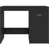  Pisalna miza siva 100x50x76 cm iverna plošča, (20608914) | Shoptok.si