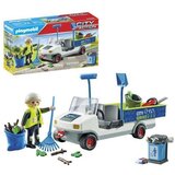  City action Čistač ulice sa e-vozilom ( 1040625 ) | ePonuda.com