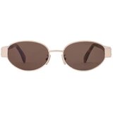  Sunčane naočale Celine Celine CL 40235U Rose gold Cijene