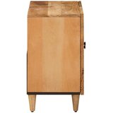 Ormarić za umivaonik Smeđa 62 x 33 x 58 cm Čvrsto drvo manga | Eponuda.com