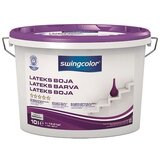SWINGCOLOR Notranja lateks barva (barva: bela, 10 l) Cene