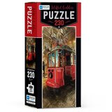  Puzzle 230 pcs istiklal street bf135 ( 108/21353 ) | ePonuda.com