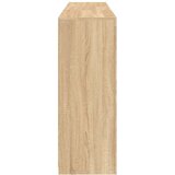 Komoda z LED lučkami sonoma hrast 162x37x100 cm | Shoptok.si