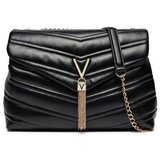 Valentino Ročna torba Privilege VBS8DN09 Črna Cene