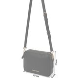 Valentino mario ženska torbica brixton, crna | ePonuda.com