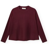 Compania Fantastica COMPAÑIA FANTÁSTICA Knit 10216 - Aubergine Bordo Cijene