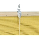  Bambus rolete Žuta 80 x 220 cm Bambus | shoptok.hr