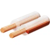 Kabel za zvučnike 2 x 0,75 mm, transparent, 100 met. – KLS 0,75T