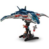 Lego LEGO® Marvel - Osvetnici: Vladavina Ultrona Quinjet (76325) | shoptok.hr