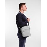 Vuch Crossbody torba Oriana Grey, 27 x 22 cm Slike