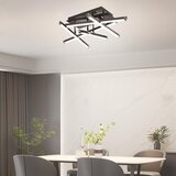  LED prigušiva stropna lampa LED/60W/230V 3000-6500K + daljinski upravljač | Eponuda.com