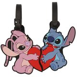 Grupo Set 2 oznake za prtljagu (Angel & Stitch) Cijene