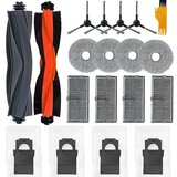 INORCO Nadomestni set za X30 Ultra/L30 Ultra/X30 Pro Ultra/X30 sesalnike, glavne krtače, filtre in vrečke za prah, (21853755) Cene
