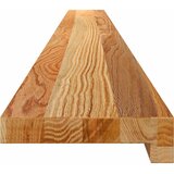  Prozorske klupice 2 kom svijetlosmeđe 160x15x2 cm masivne hrast | shoptok.hr