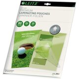  Žepki za plastificiranje leitz a4 80mic s smernimi puščicami 1/25 74790000 LEITZ APARATI Cene