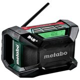 Metabo Baterijski radio R 12-18 DAB+BT (600778850) | Shoptok.si
