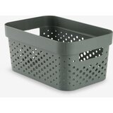  Korpa 4,5ltr. plastika tamno zelena Cene