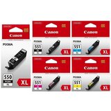 Canon kartuša CLI-551 magenta | Shoptok.si