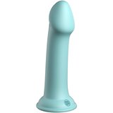 Pipedream Dillio Platinum Big Hero 6" Platinum Silicone Dildo Green | Shoptok.si