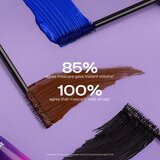 Lumene Wild Forces Volume Mascara voluminozna maskara odtenek Brown 14 ml | Shoptok.si