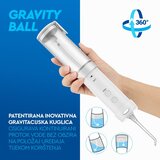 SimpleFloss Slider White bežični oralni tuš - bijeli | shoptok.hr