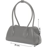 Calvin Klein Torba za čez ramo črna | Shoptok.si